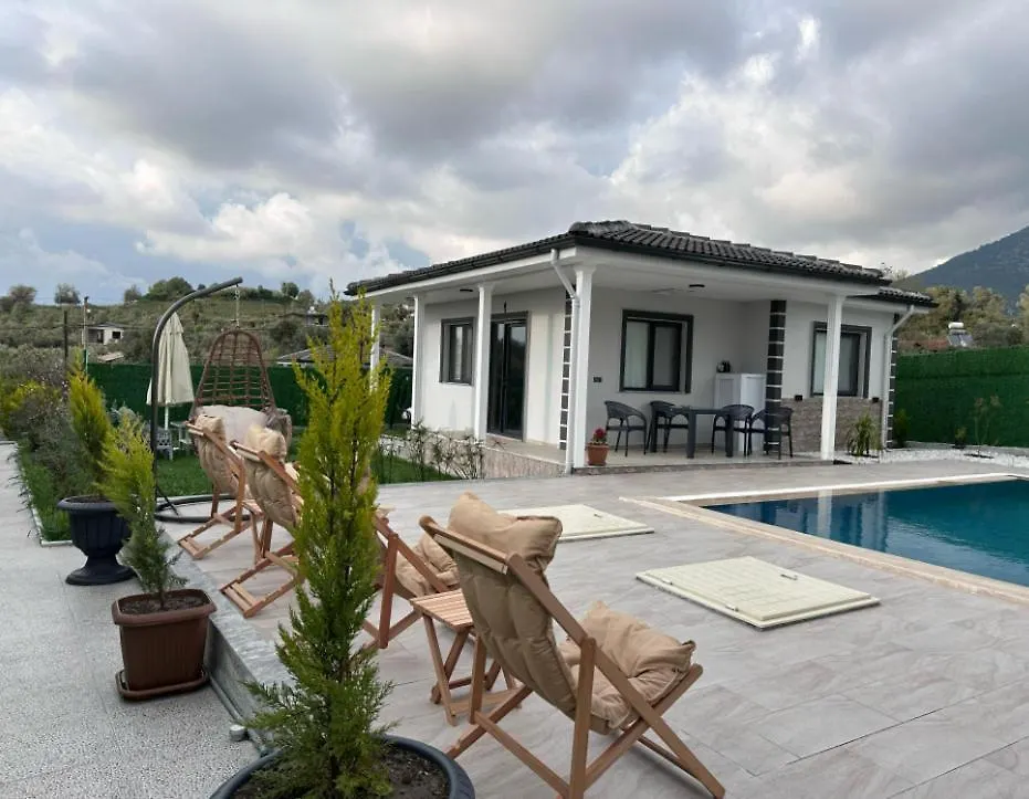 Villa Airport Doga Evleri à Dalaman Hébergement de vacances