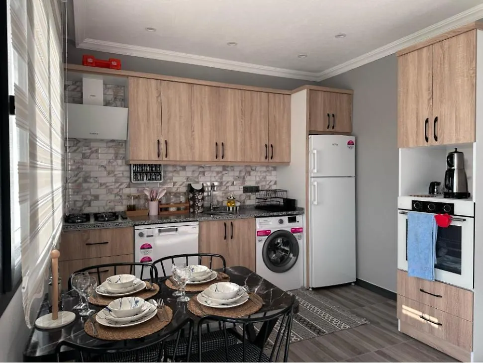 Holiday home Airport Doga Evleri Villa Dalaman