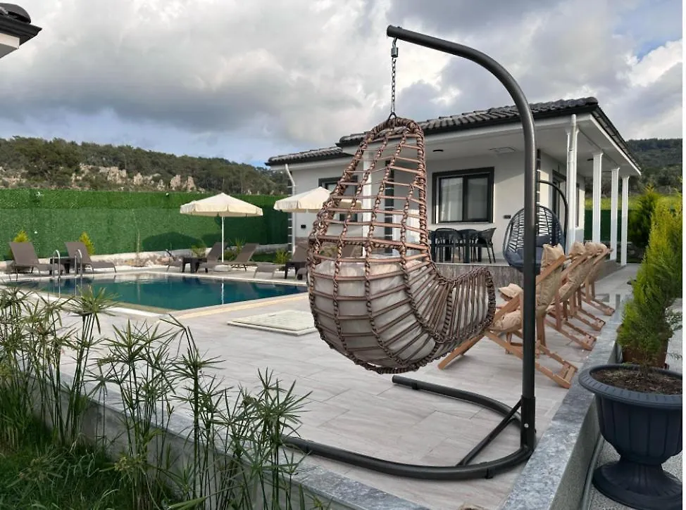 Airport Doga Evleri Villa Dalaman Turkey