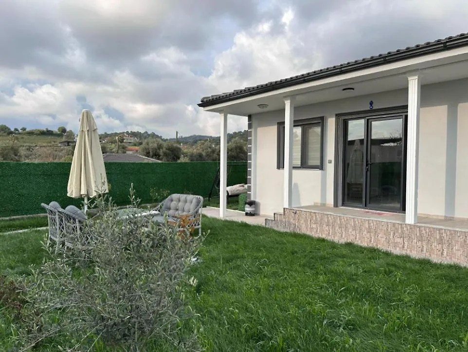 Holiday home Airport Doga Evleri Villa Dalaman