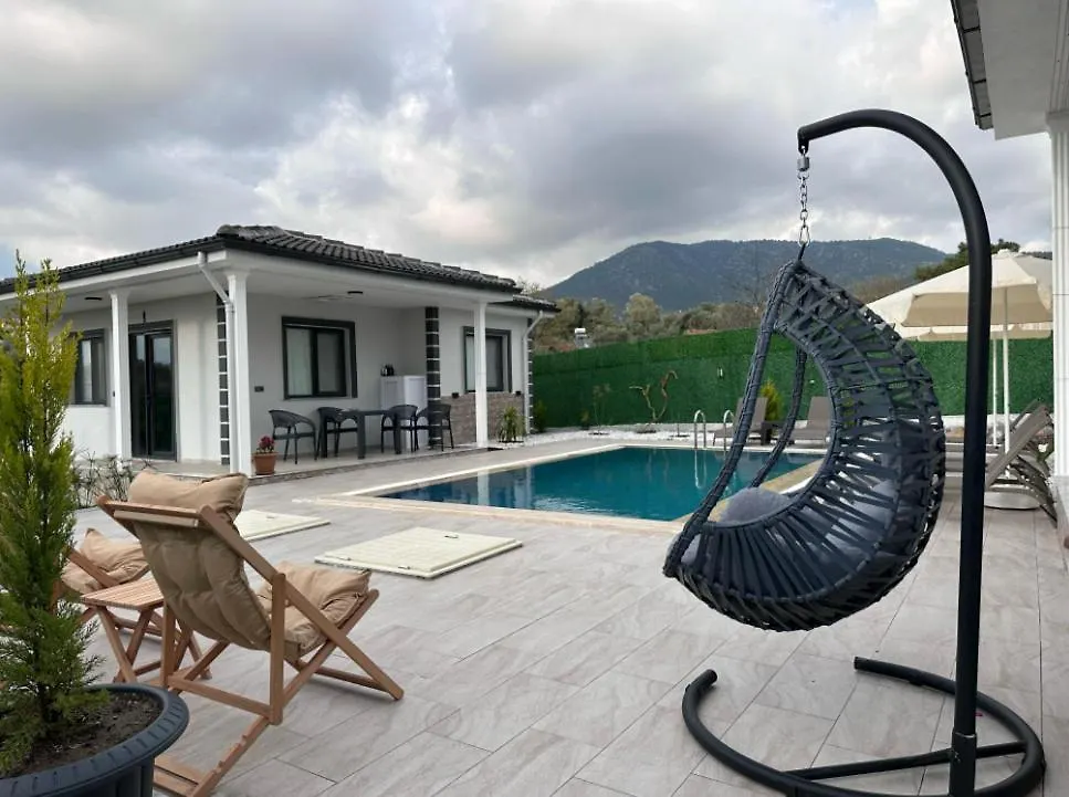 Airport Doga Evleri Villa Dalaman